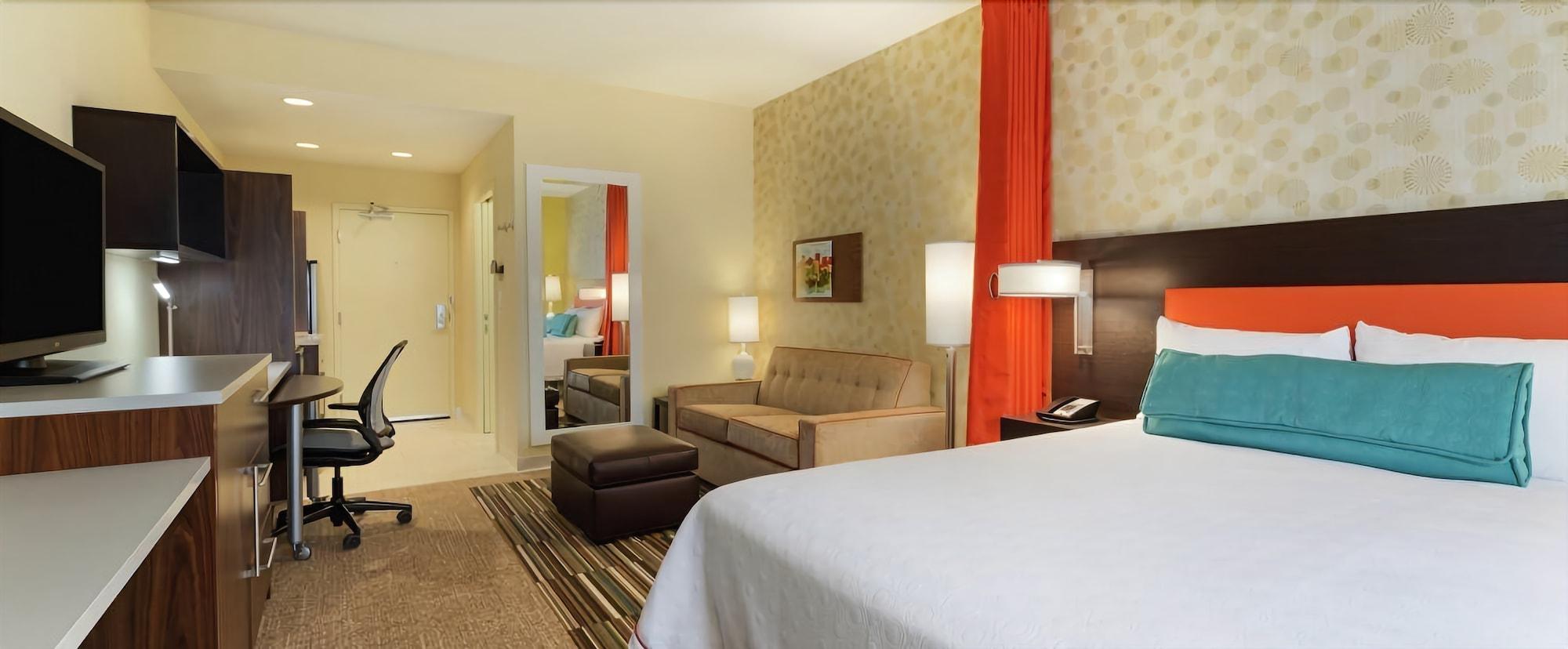 Home2 Suites By Hilton El Paso Airport Экстерьер фото