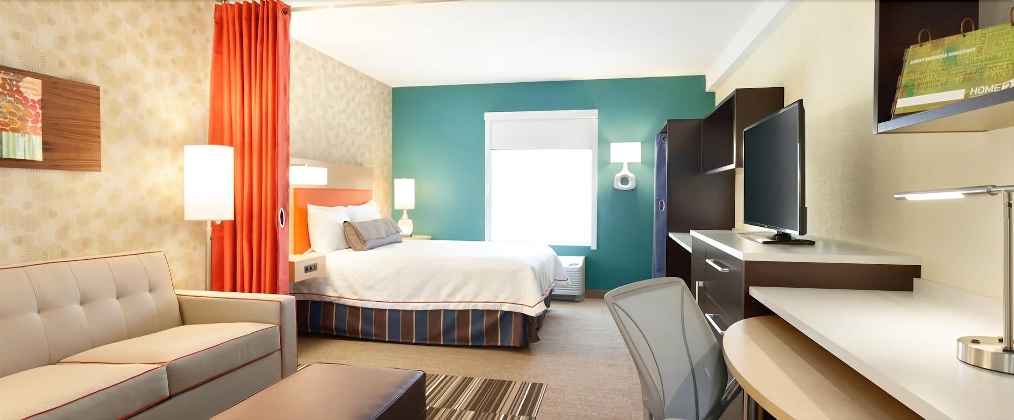 Home2 Suites By Hilton El Paso Airport Экстерьер фото