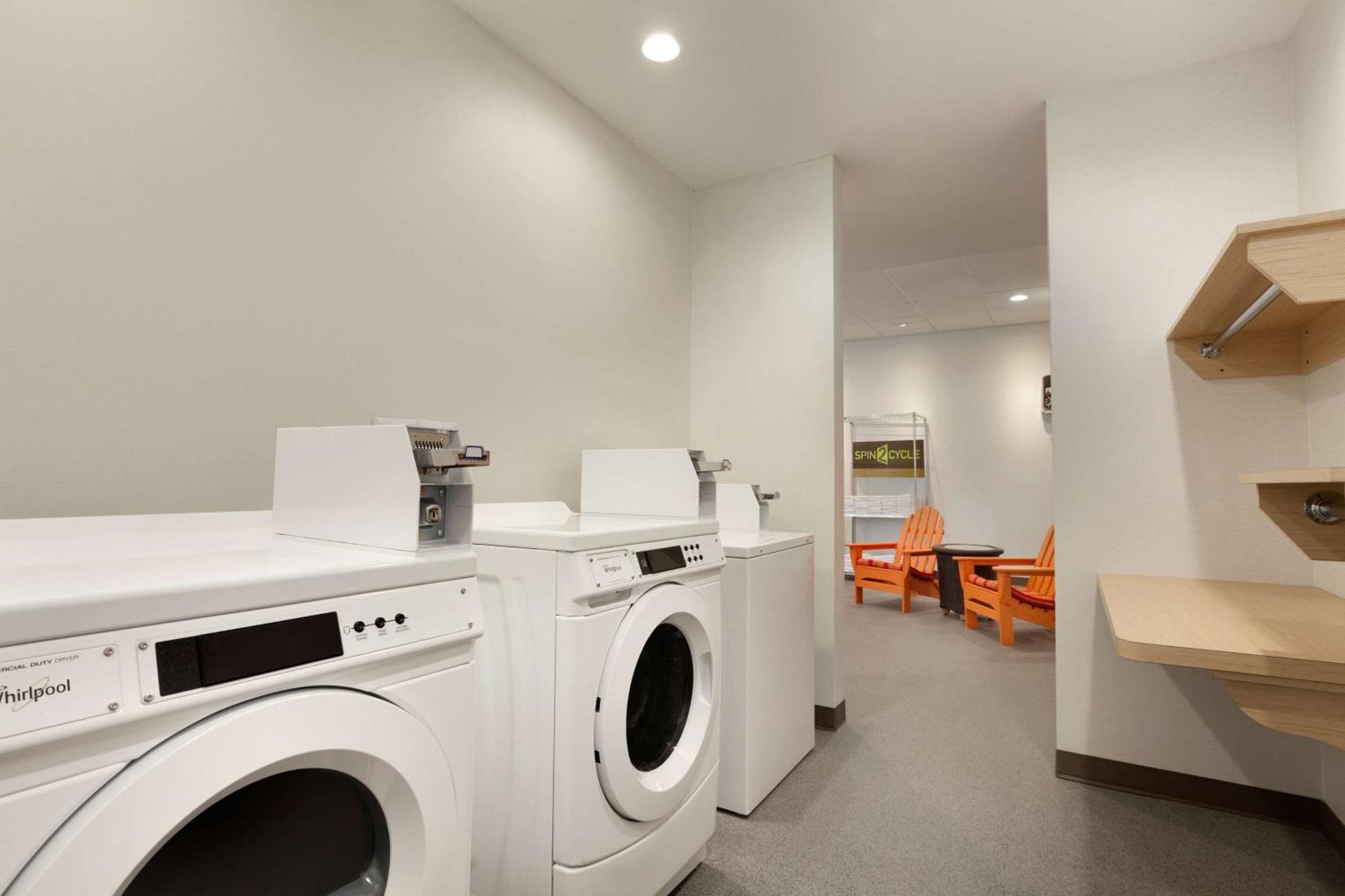 Home2 Suites By Hilton El Paso Airport Экстерьер фото