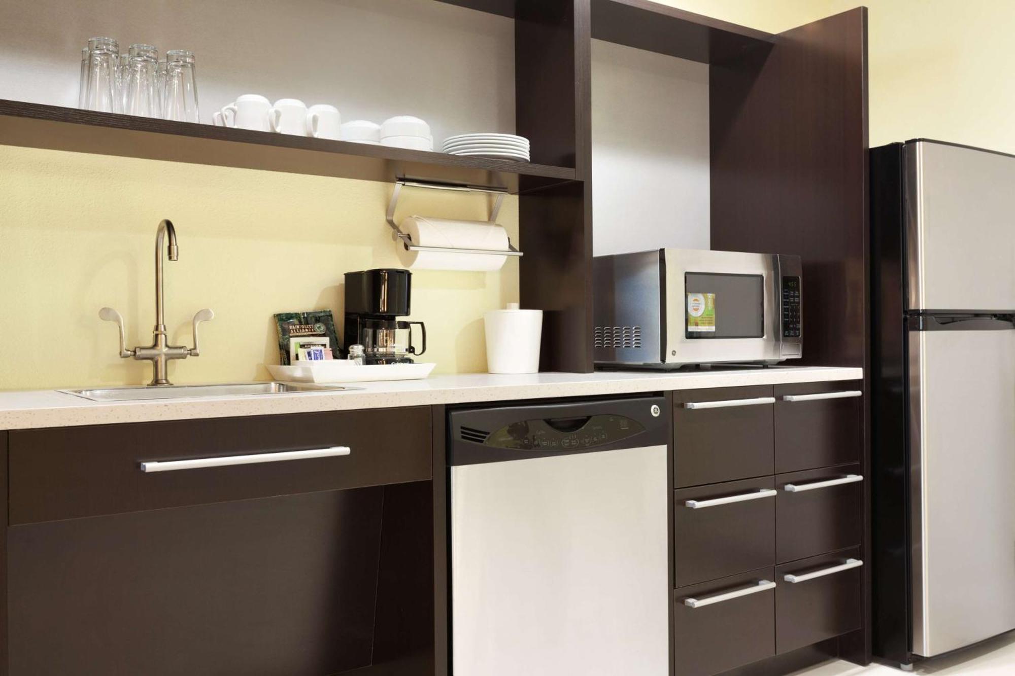 Home2 Suites By Hilton El Paso Airport Экстерьер фото