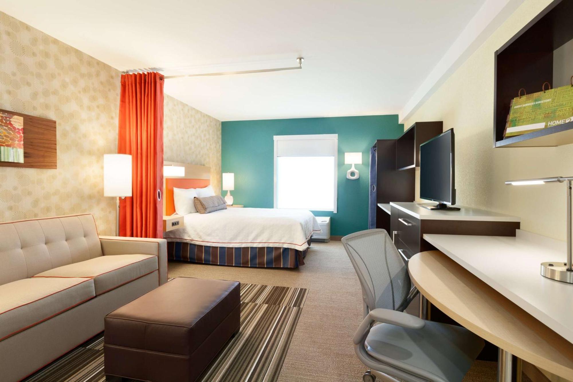 Home2 Suites By Hilton El Paso Airport Экстерьер фото